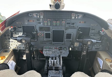 2001 Cessna Citation Excel