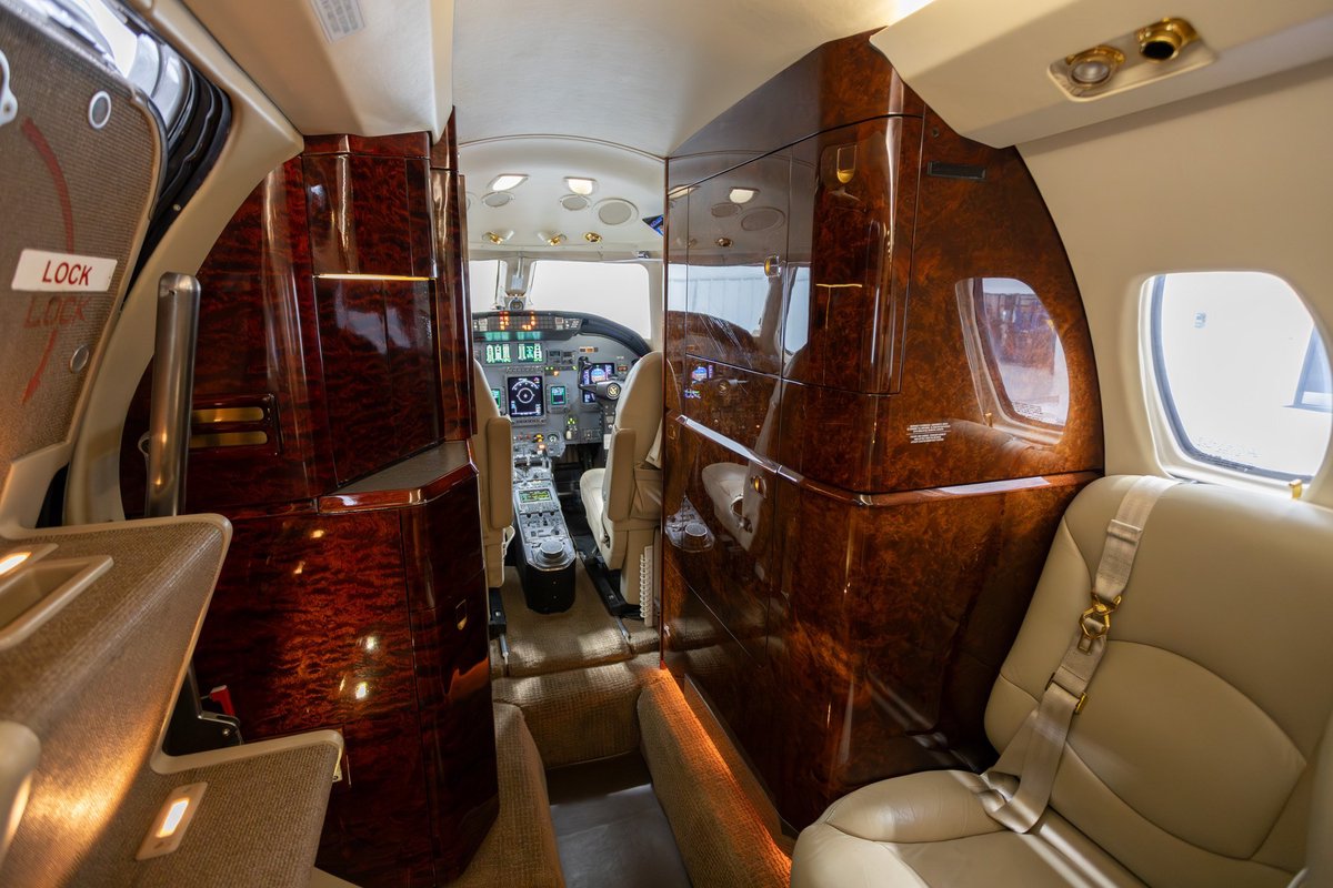 2002 Cessna Citation Excel