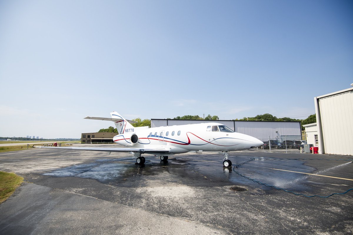 2002 Hawker Hawker 800XP