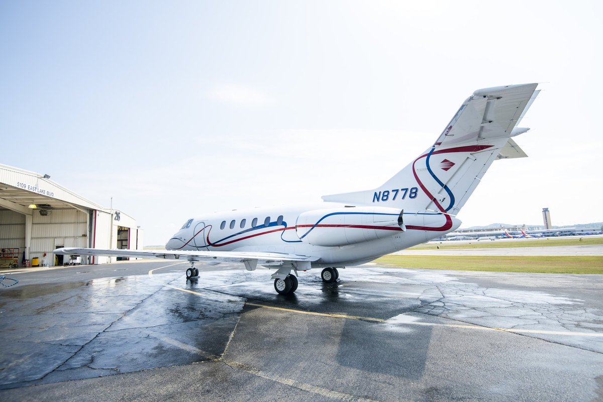 2002 Hawker Hawker 800XP