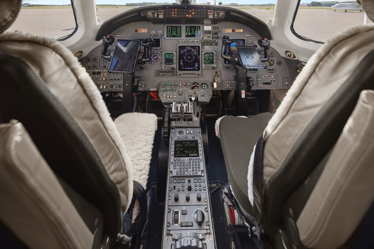 2003 Cessna Citation Excel