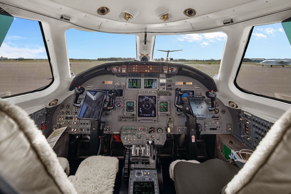 2003 Cessna Citation Excel