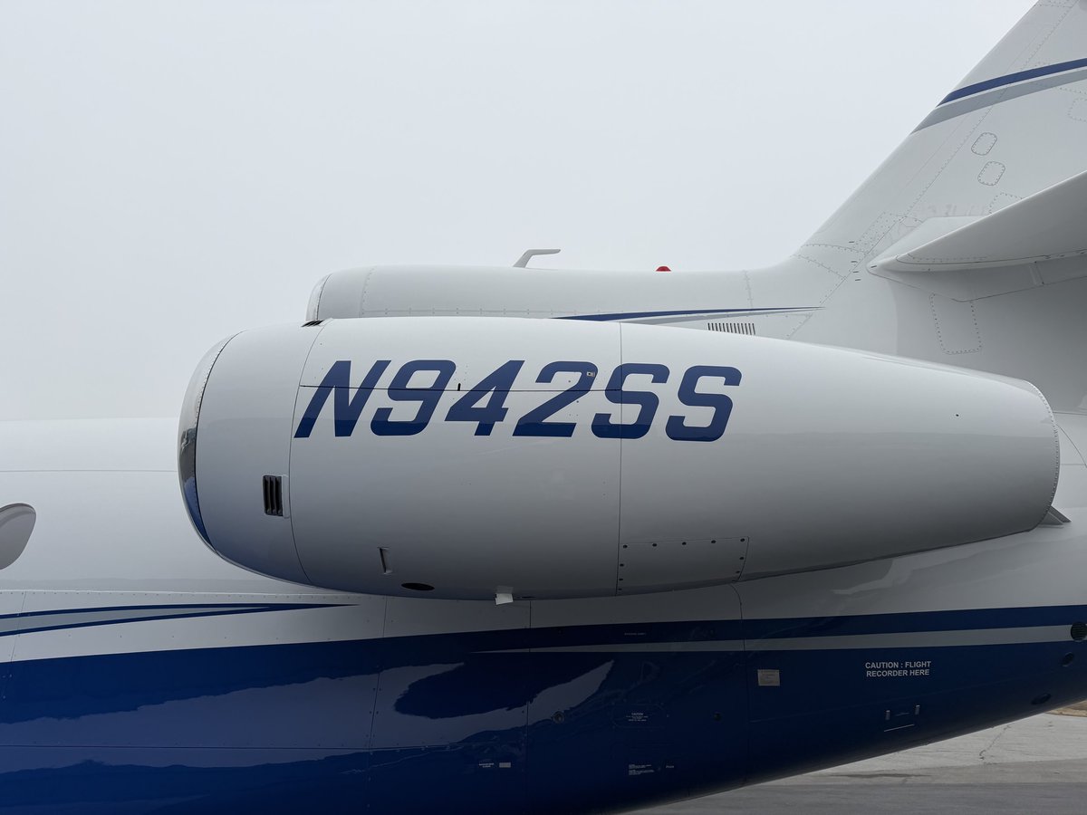 2008 Dassault Falcon 900DX