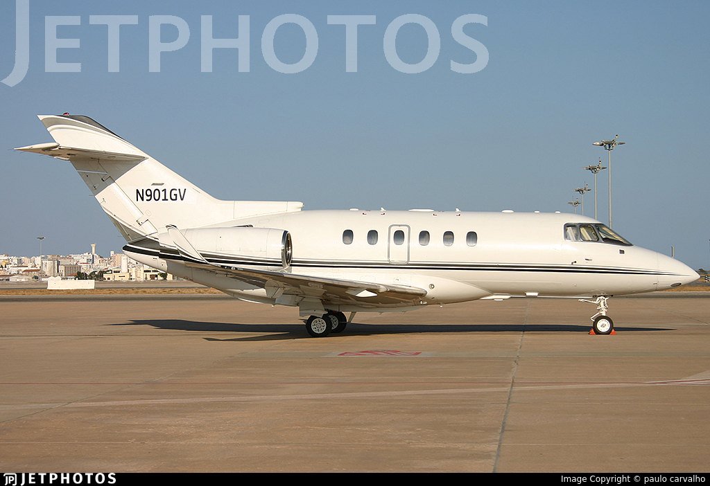 2009 Hawker Hawker 900XP
