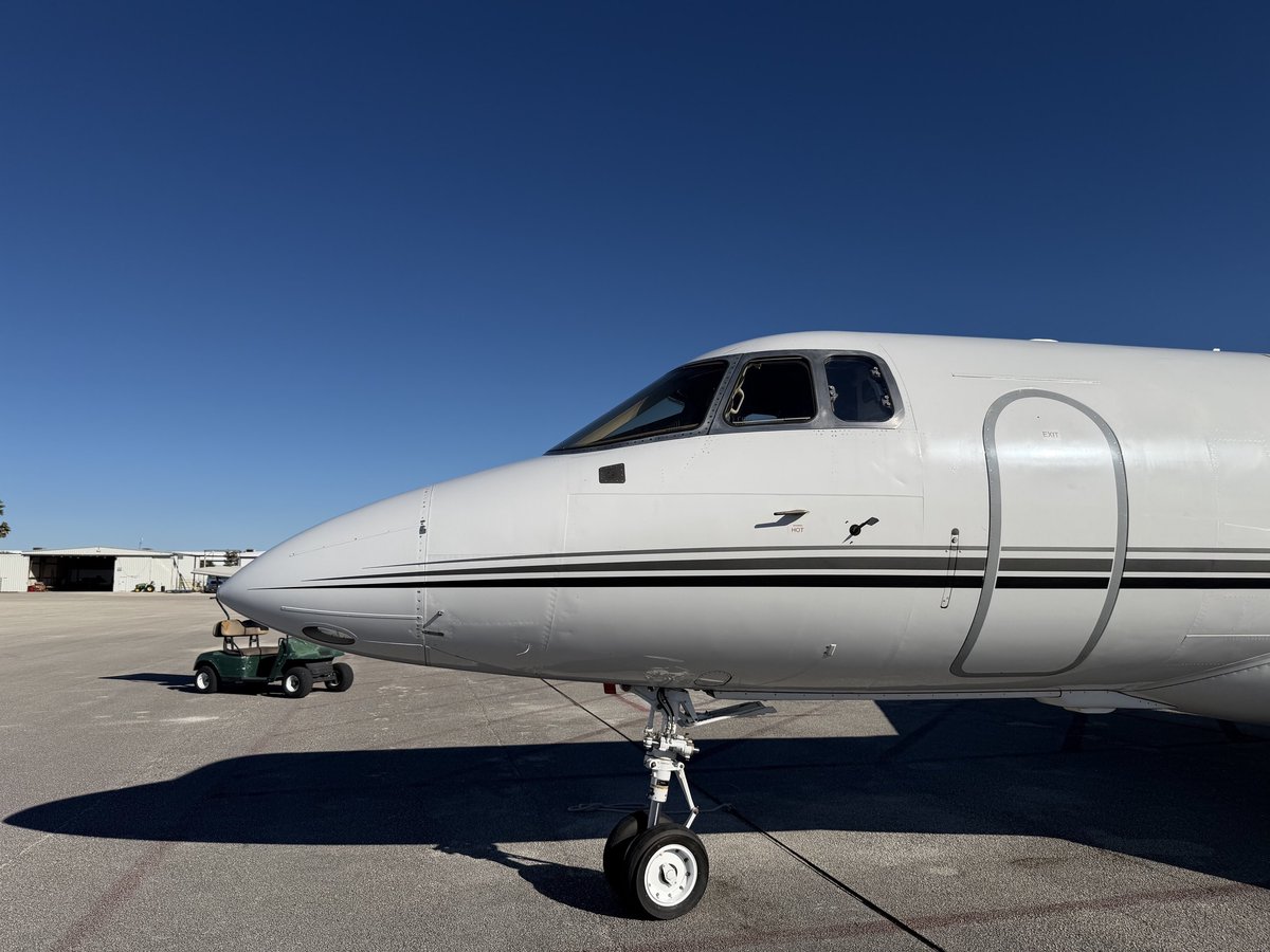 2009 Hawker Hawker 900XP