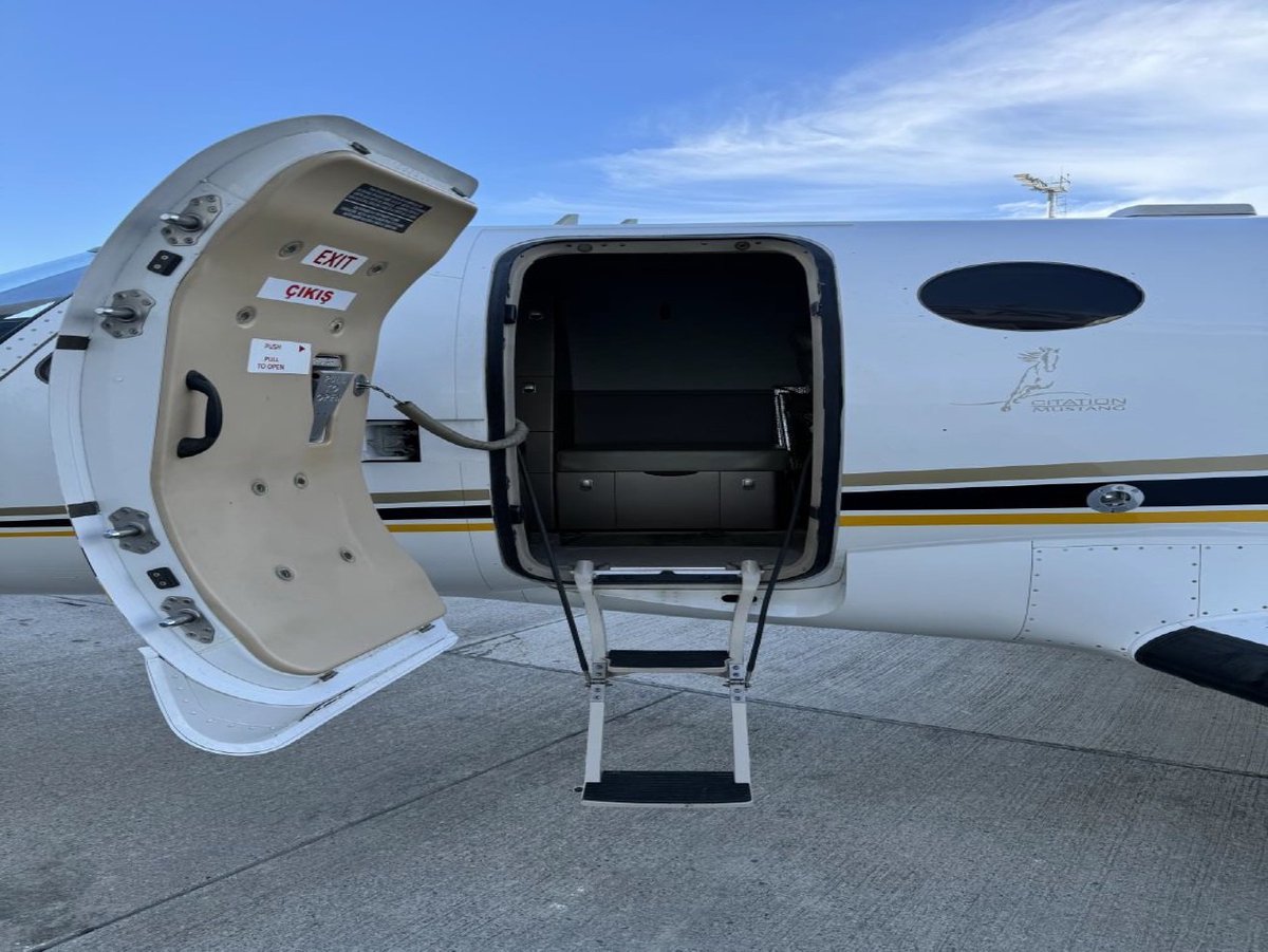 2010 Cessna Citation Mustang