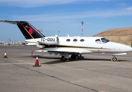 2010 Cessna Citation Mustang