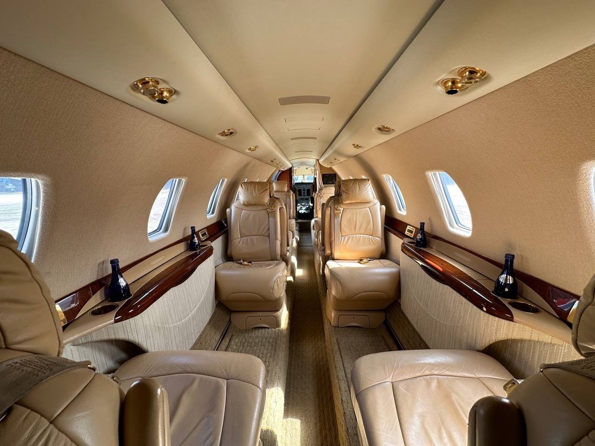 2010 Cessna Citation Sovereign