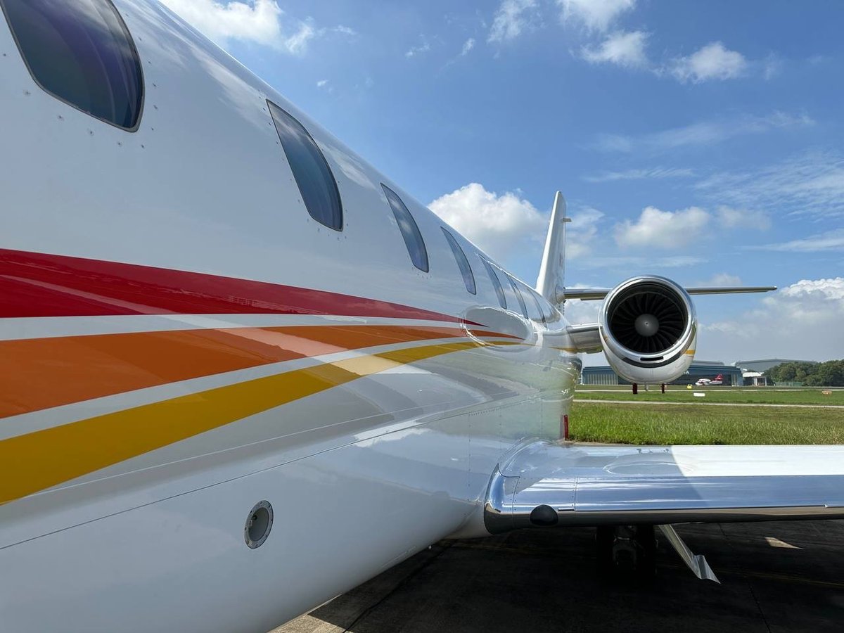 2010 Cessna Citation Sovereign