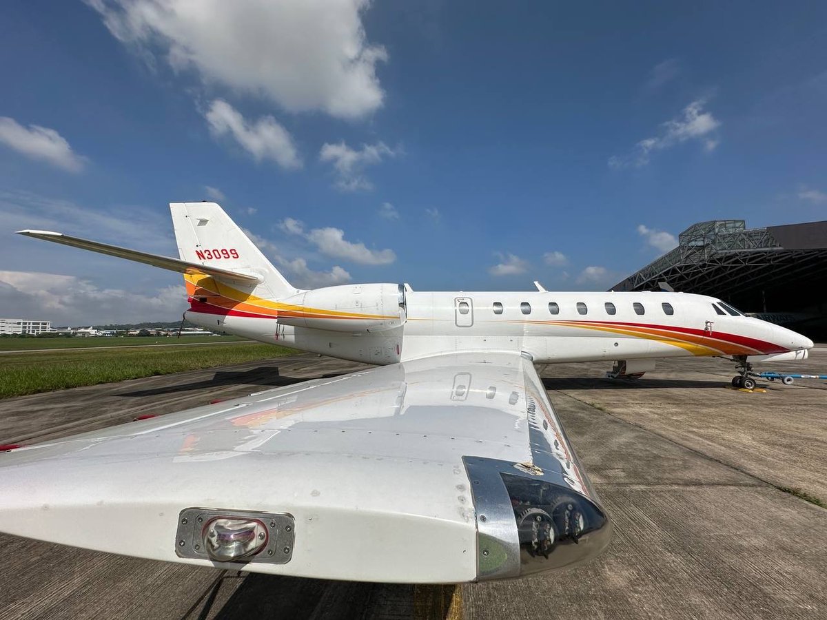 2010 Cessna Citation Sovereign