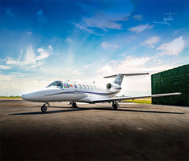 2011 Citation CJ2+ Atlas