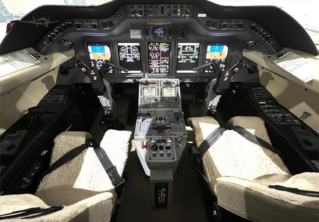 2011 Hawker 4000
