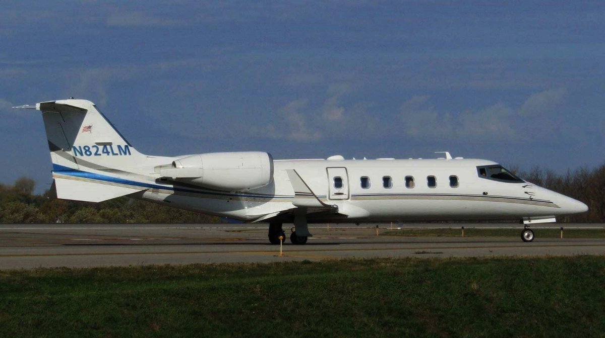 2012 Learjet Learjet 60XR