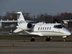 2012 Learjet Learjet 60XR