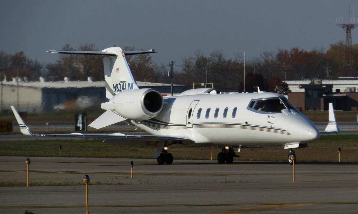 2012 Learjet Learjet 60XR