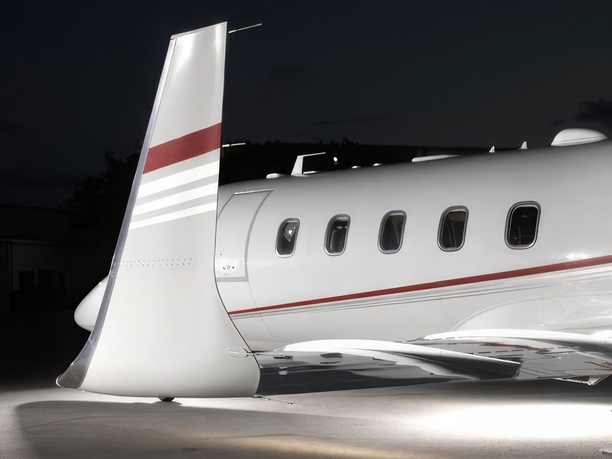 2012 Learjet Learjet 60XR