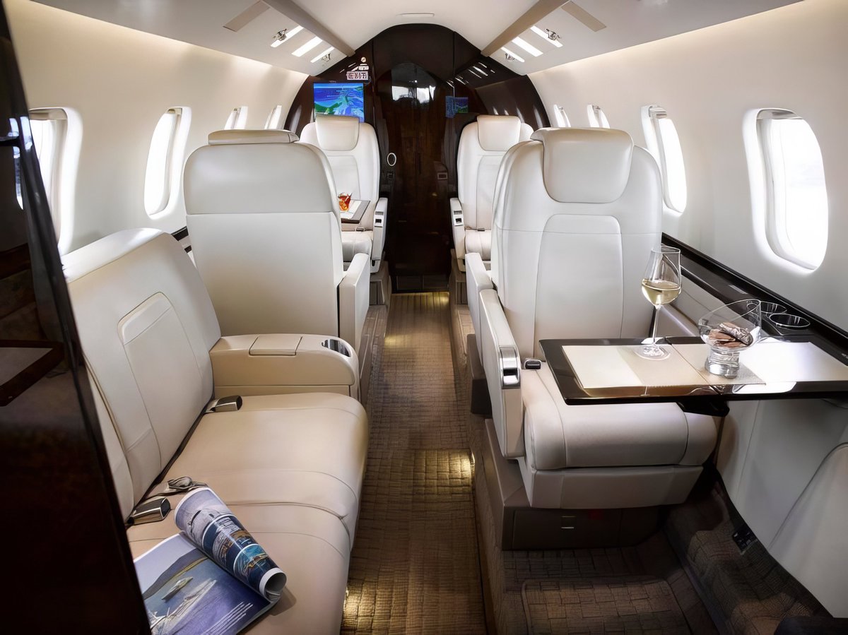 2012 Learjet Learjet 60XR