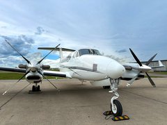 2014 Beechcraft King Air 350i