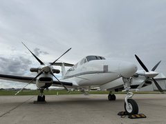 2014 Beechcraft King Air 350i
