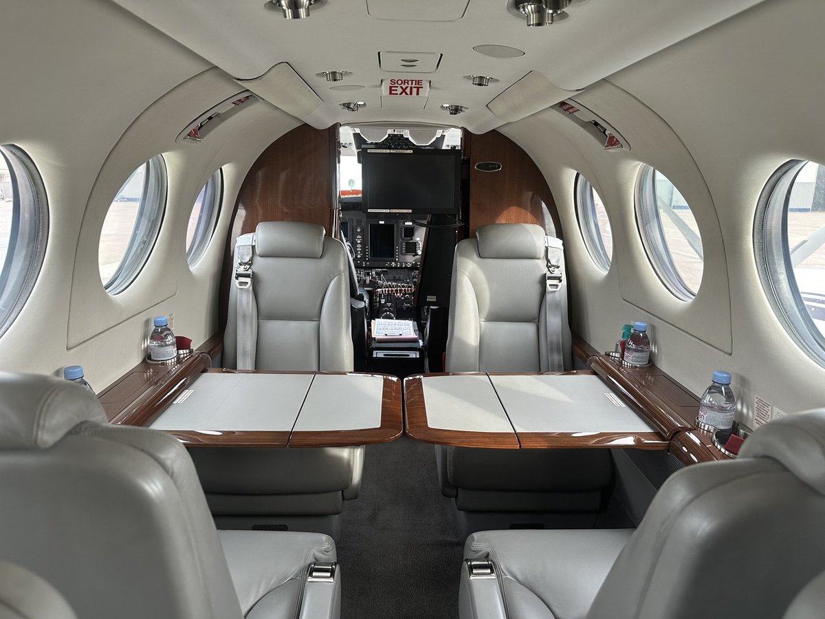 2014 Beechcraft King Air 350i