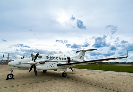 2014 Beechcraft King Air 350i