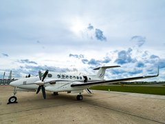 2014 Beechcraft King Air 350i