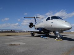 2016 Embraer Legacy 450