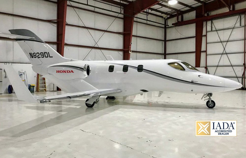2017 Honda HondaJet HA-420