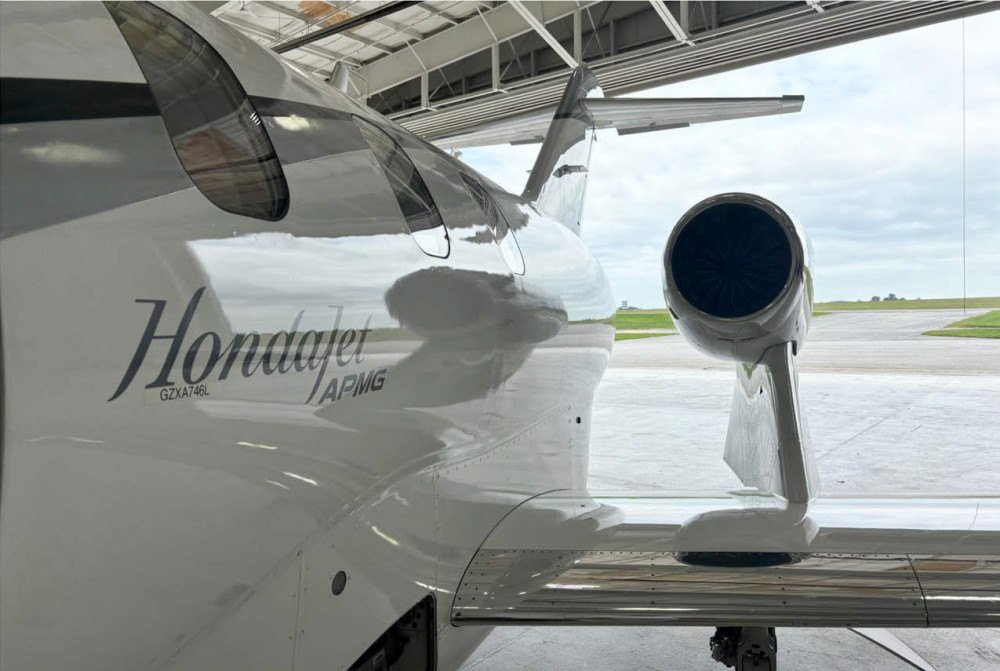 2017 Honda HondaJet HA-420