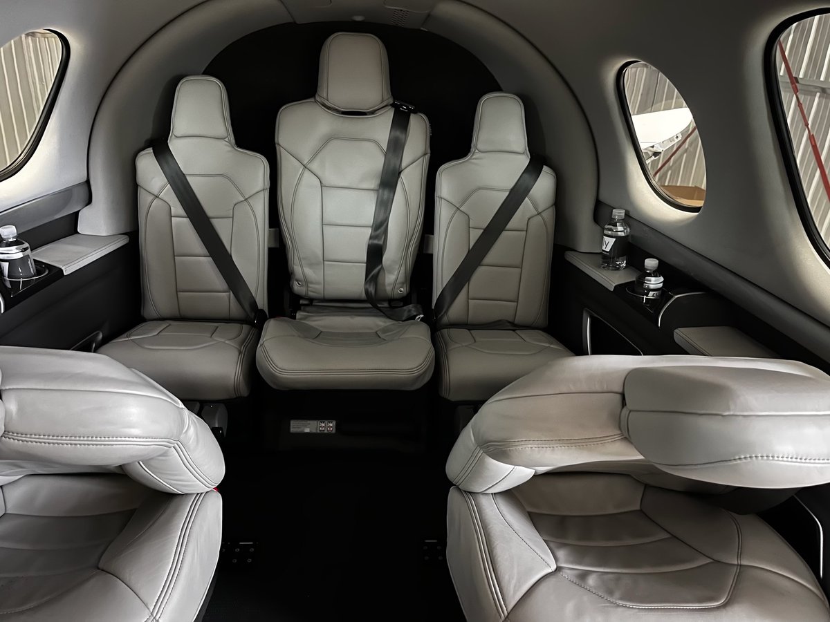 2019 Cirrus Vision SF50 G2