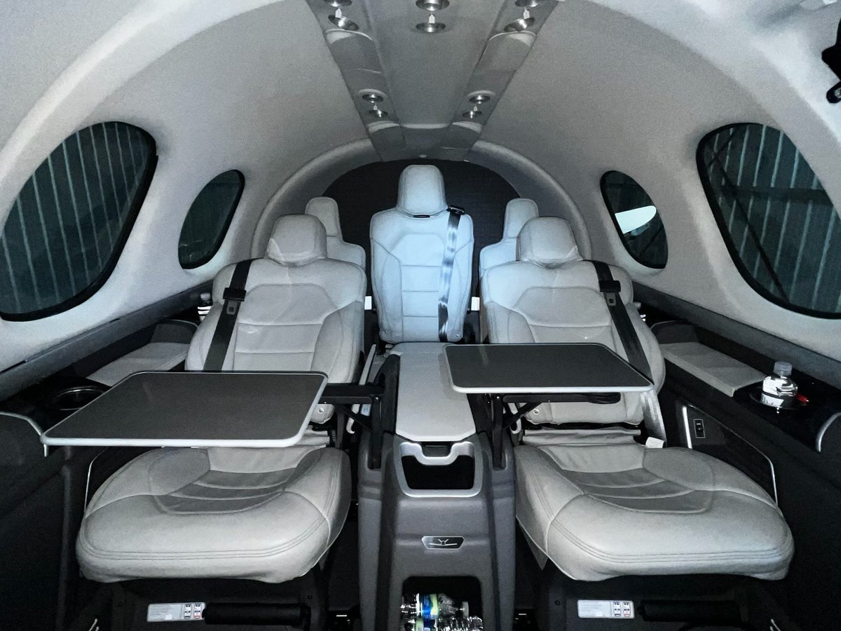 2019 Cirrus Vision SF50 G2