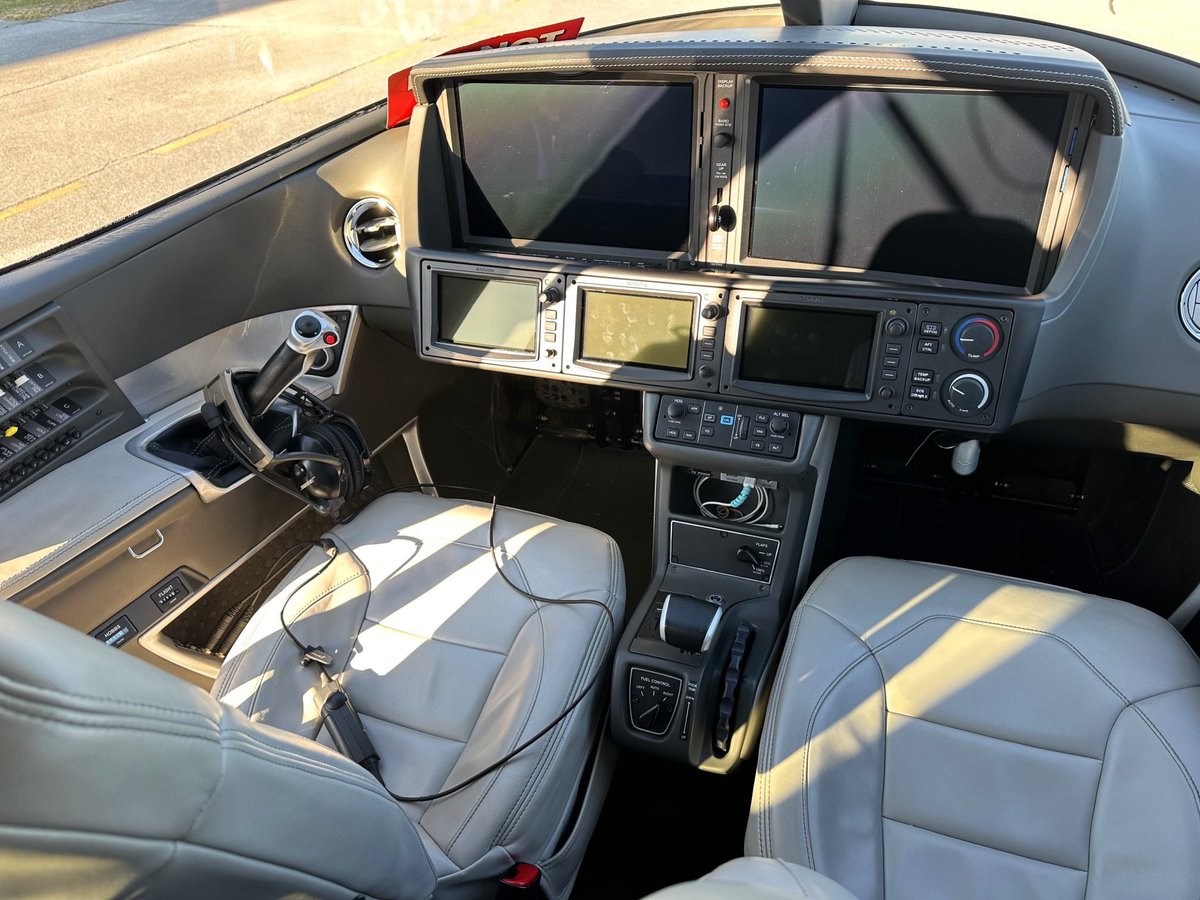 2019 Cirrus Vision SF50 G2