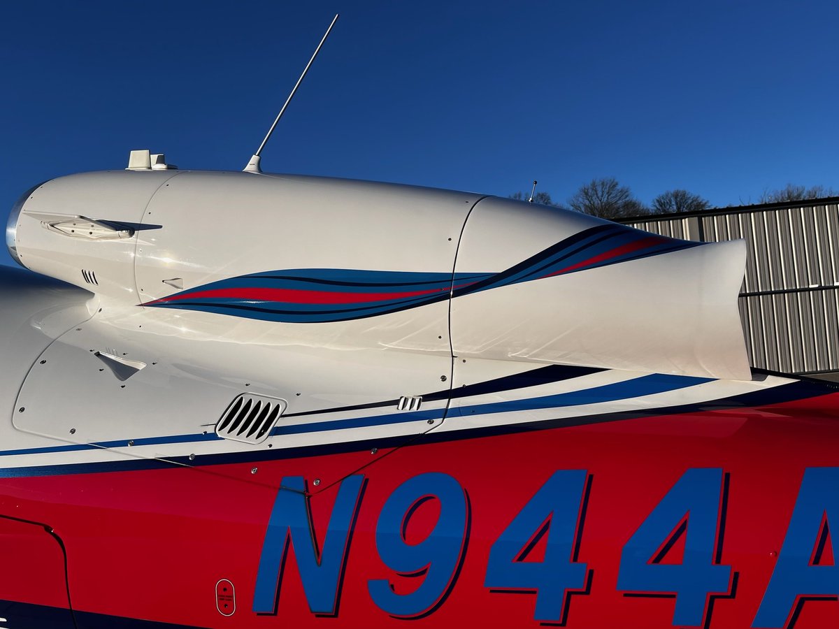 2019 Cirrus Vision SF50 G2