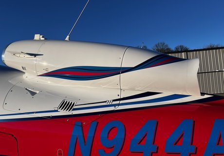 2019 Cirrus Vision SF50 G2