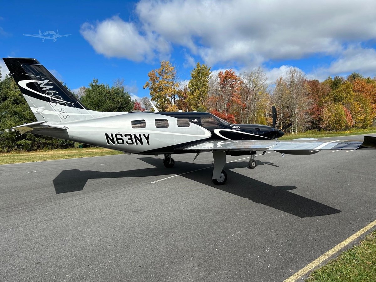 2021 Piper M600 SLS