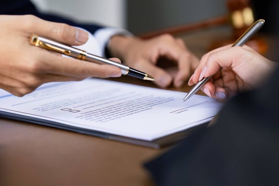 Une facilitation complète de la transaction.