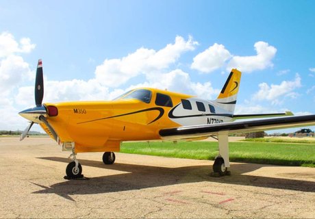 2008 Piper Matrix