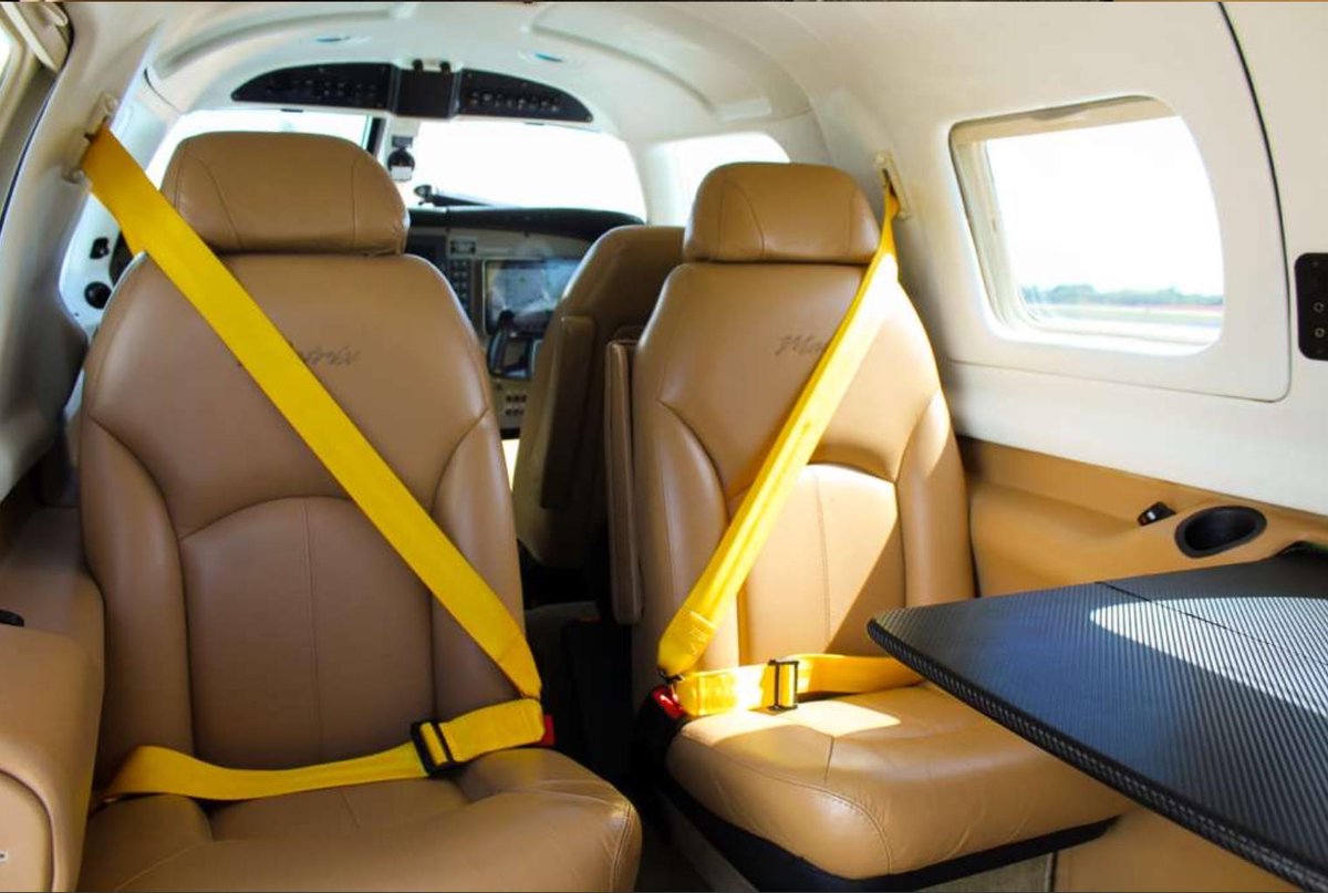 2008 Piper Matrix