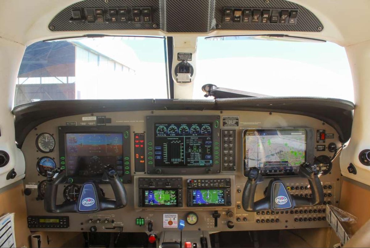 2008 Piper Matrix