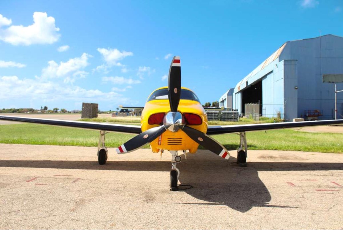 2008 Piper Matrix