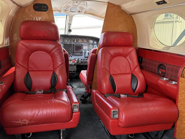 1978 Cessna 421C