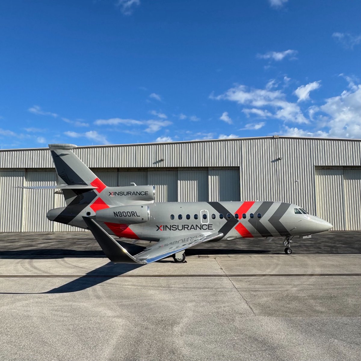 2004 Falcon 900EX EASy