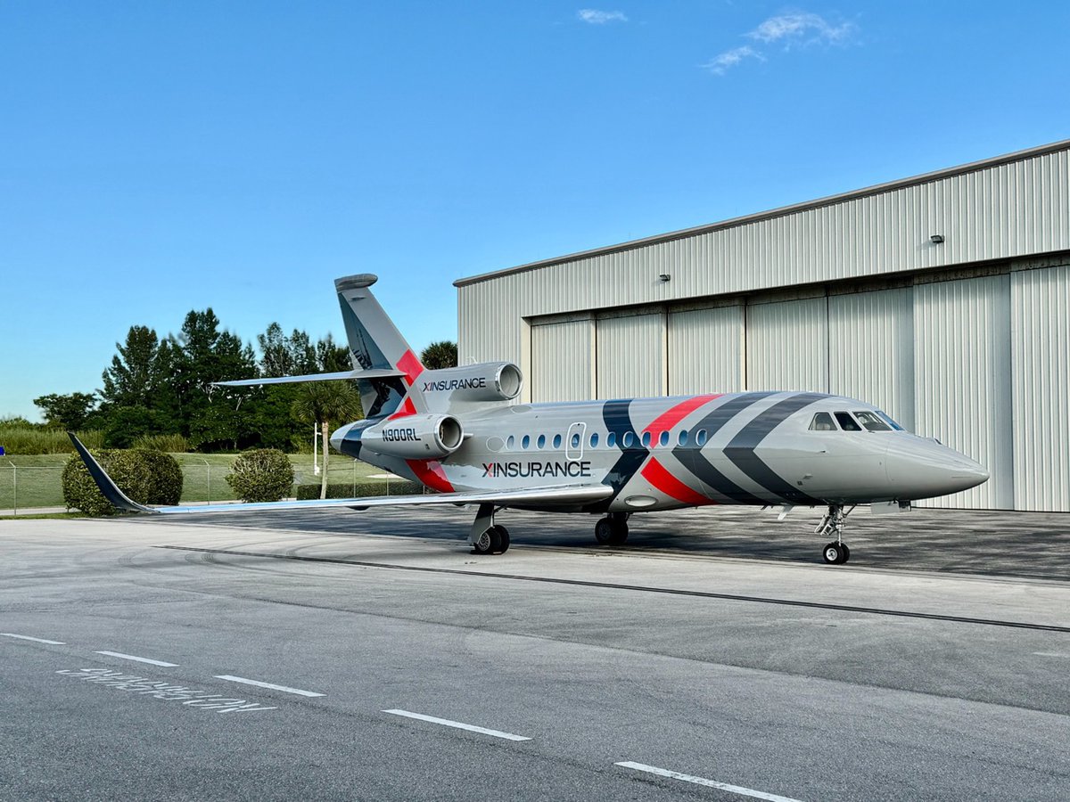2004 Falcon 900EX EASy