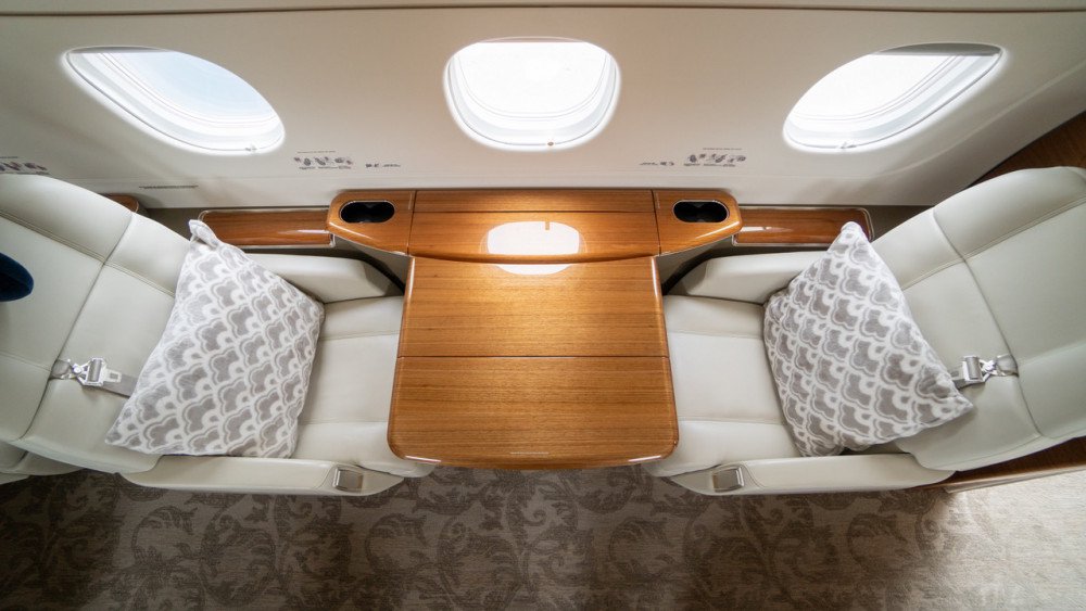 2016 Embraer Legacy 450