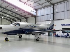 2010 PILATUS PC-12 NG