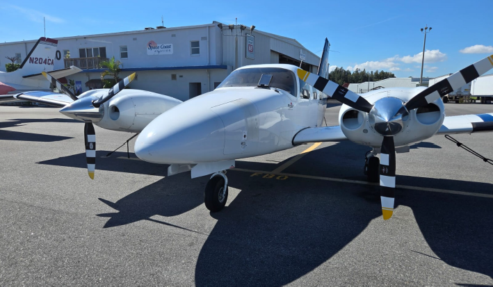 2014 PIPER SENECA V
