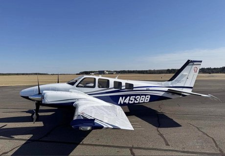 2016 Beechcraft Baron G58