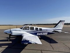 2016 Beechcraft Baron G58