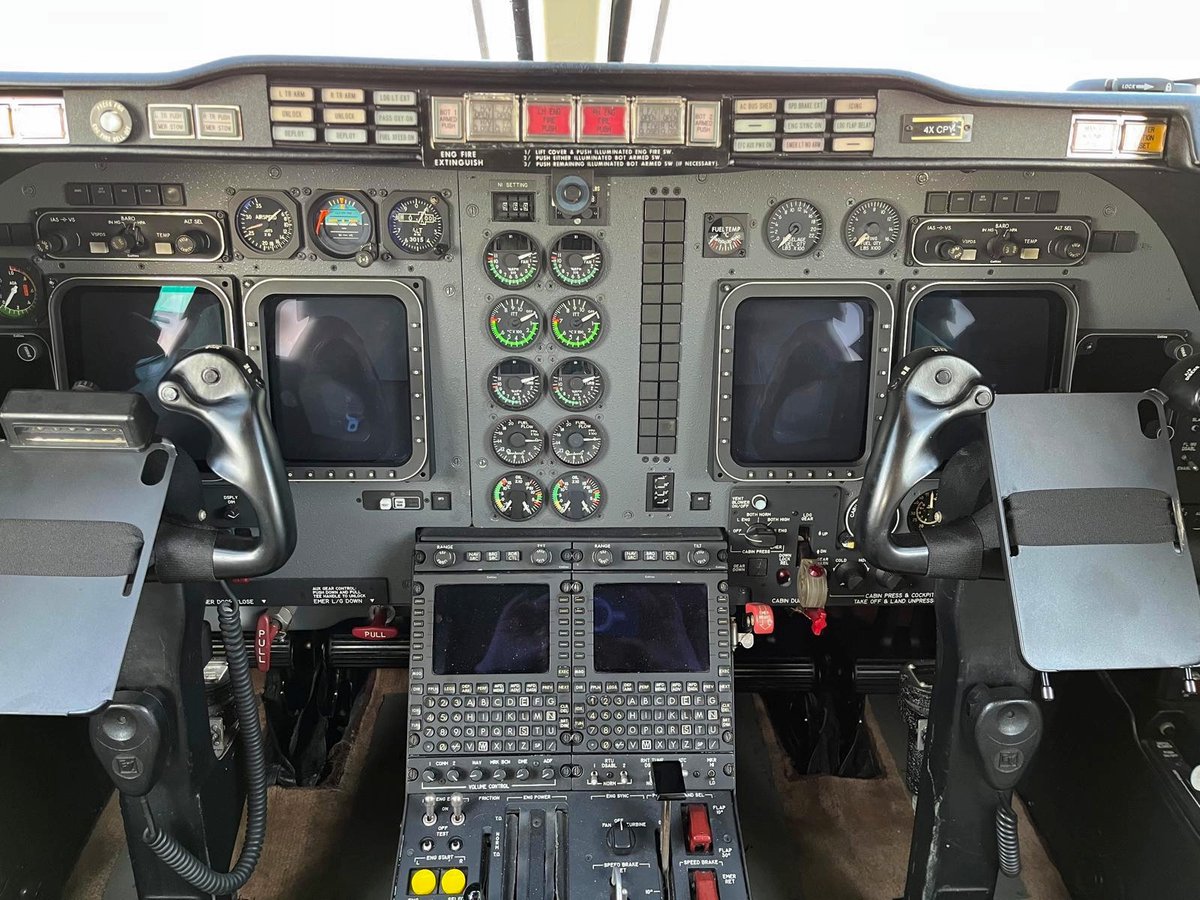 1999 Beechjet 400A