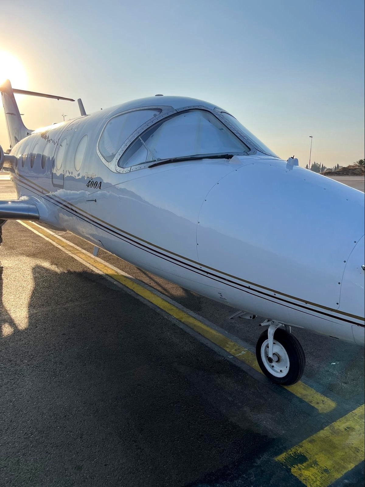 1999 Beechjet 400A